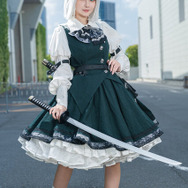 魂魄妖夢／火将ロシエル（X：@Kasyou3roshieru）