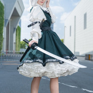 魂魄妖夢／火将ロシエル（X：@Kasyou3roshieru）