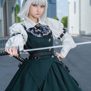 魂魄妖夢／火将ロシエル（X：@Kasyou3roshieru）