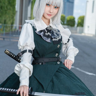 魂魄妖夢／火将ロシエル（X：@Kasyou3roshieru）