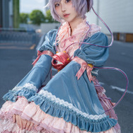 古明地さとり／倉坂くるる（X：@Kururu_45）