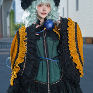 古明地こいし／水羽えと（X：@Etocha_cos）