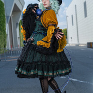 古明地こいし／水羽えと（X：@Etocha_cos）