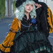 古明地こいし／水羽えと（X：@Etocha_cos）