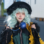 古明地こいし／水羽えと（X：@Etocha_cos）