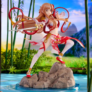 KDcolle「『ソードアート・オンライン』 アスナ 涼麗佳人ver.」1/7スケールフィギュア（C）2020 川原 礫/KADOKAWA/SAO-P Project
