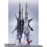 『機動戦士ガンダムSEED DESTINY』METAL ROBOT魂 ＜SIDE MS＞ レジェンドガンダム（C）創通・サンライズ