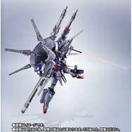 『機動戦士ガンダムSEED DESTINY』METAL ROBOT魂 ＜SIDE MS＞ レジェンドガンダム（C）創通・サンライズ