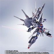 『機動戦士ガンダムSEED DESTINY』METAL ROBOT魂 ＜SIDE MS＞ レジェンドガンダム（C）創通・サンライズ