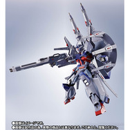 『機動戦士ガンダムSEED DESTINY』METAL ROBOT魂 ＜SIDE MS＞ レジェンドガンダム（C）創通・サンライズ