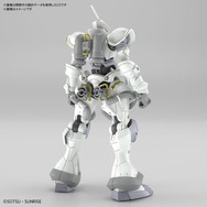 『機動戦士Gundam GQuuuuuuX』HG 1/144 エグザベ専用ギャン（ハクジ装備）（C）創通・サンライズ