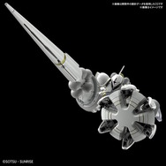 『機動戦士Gundam GQuuuuuuX』HG 1/144 エグザベ専用ギャン（ハクジ装備）（C）創通・サンライズ