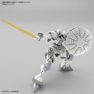 『機動戦士Gundam GQuuuuuuX』HG 1/144 エグザベ専用ギャン（ハクジ装備）（C）創通・サンライズ