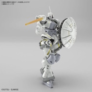 『機動戦士Gundam GQuuuuuuX』HG 1/144 エグザベ専用ギャン（ハクジ装備）（C）創通・サンライズ