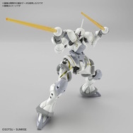 『機動戦士Gundam GQuuuuuuX』HG 1/144 エグザベ専用ギャン（ハクジ装備）（C）創通・サンライズ