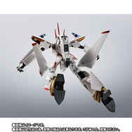 VF-19P エクスカリバー（惑星ゾラパトロール隊仕様）（C）1997 BIGWEST