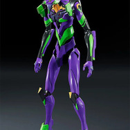 「ベーシックプラモデル MODEROID エヴァンゲリオン初号機」（C）カラー