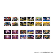 クリアカードセット（全6種）