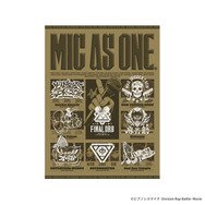 『MIC AS ONE』