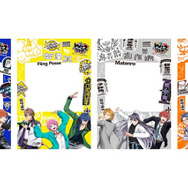 ヒプムビ展限定フォトコーナー