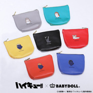 ハイキュー!!ミニポーチ