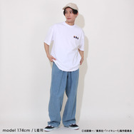 ハイキュー!!アニマル刺繍Tシャツ