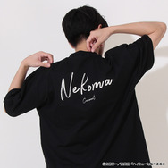 ハイキュー!!アニマル刺繍Tシャツ