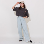 ハイキュー!!アニマル刺繍Tシャツ