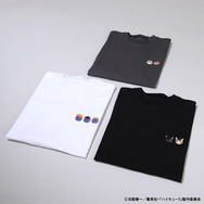 ハイキュー!!アニマル刺繍Tシャツ