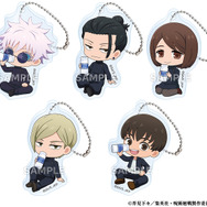 「アクリルキーホルダー」