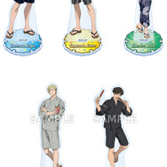 「アクリルスタンド」