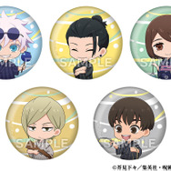 「缶バッジ B」