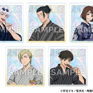 「アクリルコースターセット」