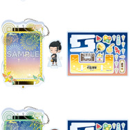 「アクリルデコフレーム」