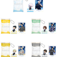 「ガチャきゃらポーチ」