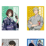 先着・数量限定でもらえる「オリジナルアートシート」