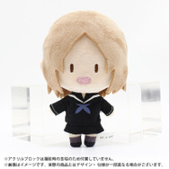 TVアニメ『夏目友人帳』「ぬいぐるみ 多軌 透（なつめゆる人帳）」（C）緑川ゆき・白泉社/「夏目友人帳」製作委員会