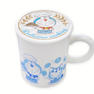 ドラえもん　Ｆ’ｓキッチン アートカフェラテ　アイス or ホット（C）Fujiko-Pro