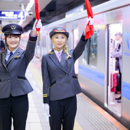 TVアニメ『紫雲寺家の子供たち』×小田急電鉄