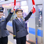 TVアニメ『紫雲寺家の子供たち』×小田急電鉄