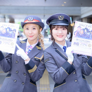 TVアニメ『紫雲寺家の子供たち』×小田急電鉄