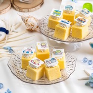 『すみっコぐらし』コラボビュッフェが九州初開催。メニューの「すみっコ・レチェ」（C）2025 San-X Co., Ltd. All Rights Reserved.