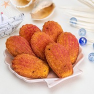 『すみっコぐらし』コラボビュッフェが九州初開催。メニューの「はまべのかいがら」（C）2025 San-X Co., Ltd. All Rights Reserved.