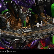 「汎用ヒト型決戦兵器 人造人間 エヴァンゲリオン 初号機(Concept By Josh Nizzi) ボーナス版」