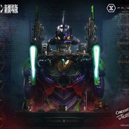 「汎用ヒト型決戦兵器 人造人間 エヴァンゲリオン 初号機(Concept By Josh Nizzi) ボーナス版」