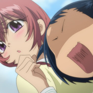 『ちゅーぶら!!』第1話「おとなパンツ! の女の子」場面写