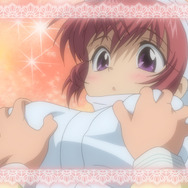 『ちゅーぶら!!』第1話「おとなパンツ! の女の子」場面写