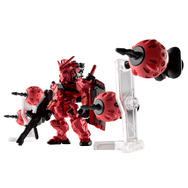 「FW GUNDAM CONVERGE CORE 赤いガンダムセット【プレミアムバンダイ限定】」