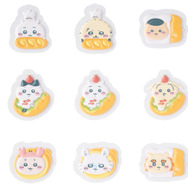 もっちりフレークシール（いろんなパンなみんな）