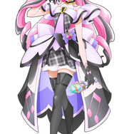 『キミとアイドルプリキュア♪』キュアキッス